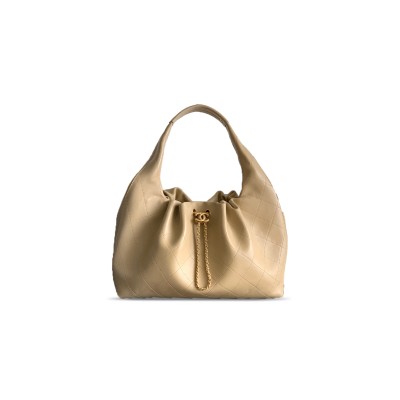 CHANEL LARGE HOBO BAG AS5967 (45*35*14cm)